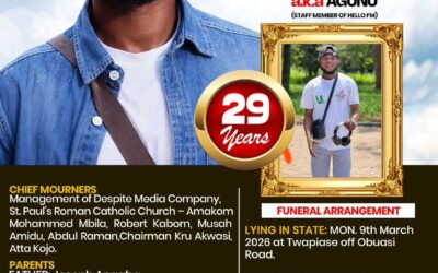 GJA commiserates with Despite Media Company