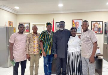 TCDA partners Cashew Watch to boost cashew sector growth