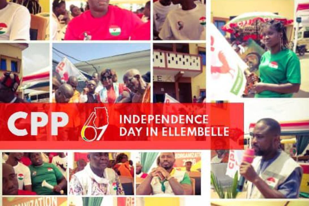 CPP TO CELEBRATE EVERY 6TH MARCH AS A DAY OF REBIRTH