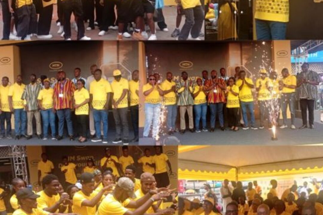 MTN Ghana launches safe & robust self-service SIM swap initiative in Kumasi