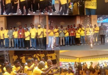 MTN Ghana launches safe & robust self-service SIM swap initiative in Kumasi