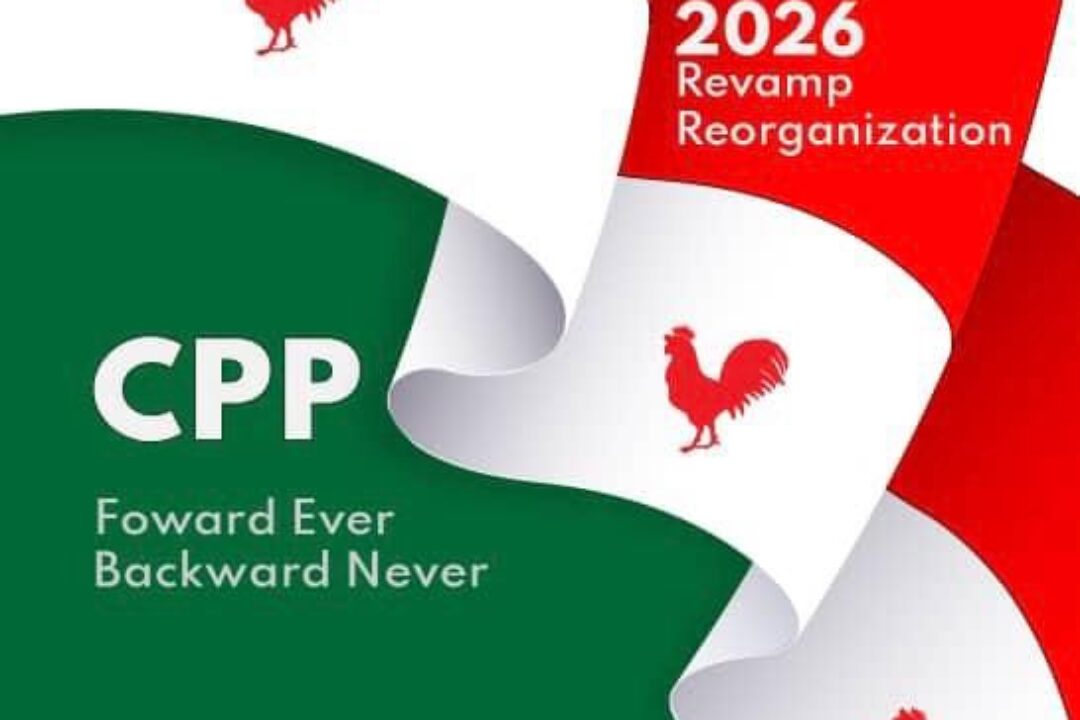 SECURITY RECRUITMENT SAGA:CPP CONDEMNS RECKLESS STATEMENT BY ASIEDU NKETIAH & DEMANDS TO KNOW IF THAT IS OFFICIAL GOVERNMENT POSITION