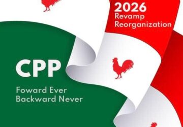 SECURITY RECRUITMENT SAGA:CPP CONDEMNS RECKLESS STATEMENT BY ASIEDU NKETIAH & DEMANDS TO KNOW IF THAT IS OFFICIAL GOVERNMENT POSITION