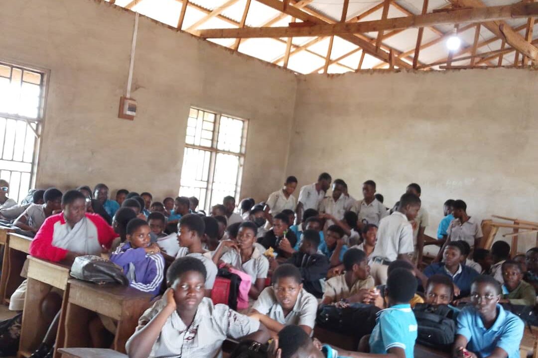 CEO of Kofi Adade Foundation promises school kits for top BECE candidates who will score from aggregates 6-10