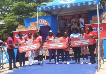 Ledzokuku Schools emerged winners of Twisco Sachet to Treasure Schools challenge