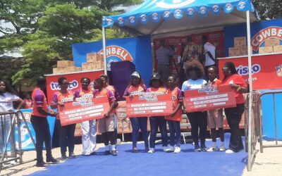 Ledzokuku Schools emerged winners of Twisco Sachet to Treasure Schools challenge