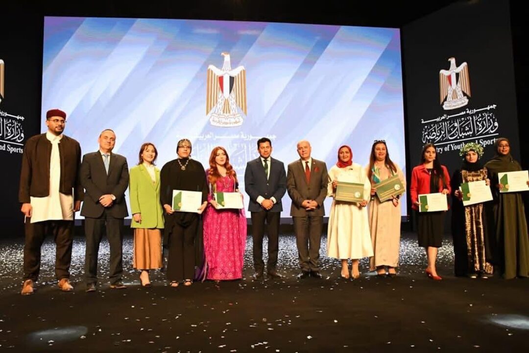 Nasser Fellowship Alumnus appointed Minister of Youth in Libya