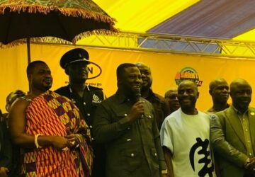 Minister praises MTN Ghana for Ashantifest sponsorship
