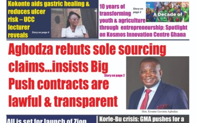 The New Trust Newspaper, Wednesday,25th March,2026 edition