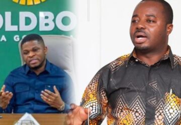 Juaben MP demands answers over GoldBod’s GHS27.5m Geological deal