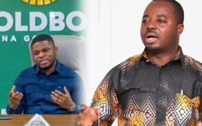 Juaben MP demands answers over GoldBod’s GHS27.5m Geological deal