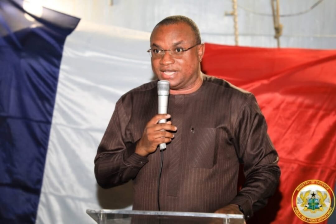 Brogya Genfi rejects claims of leadership gap at Defence Ministry