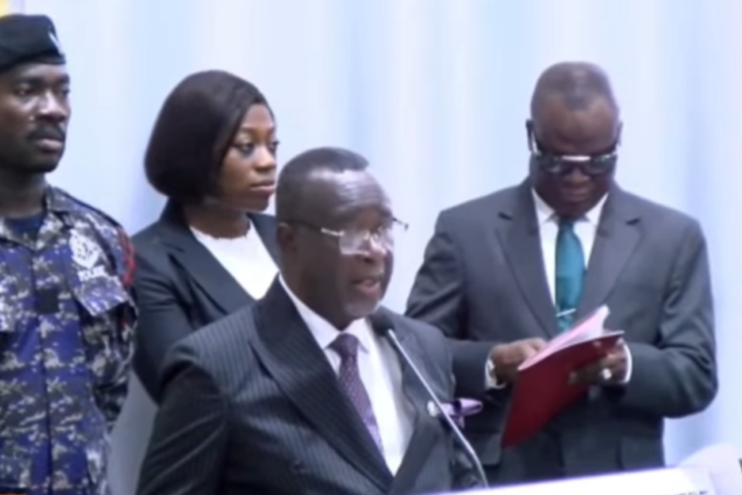 Legal education reforms won’t dilute standards-Justice Paul Baffoe-Bonnie says