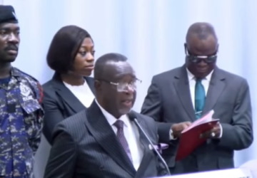 Legal education reforms won’t dilute standards-Justice Paul Baffoe-Bonnie says