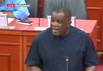 Only 44% of ‘Big Push’ contracts sole-sourced – Roads Minister clarifies