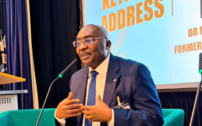 Dr Bawumia outlines six policy steps for Africa to become a global AI leader