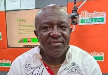 Is Edward Ennin pushing to join Ashanti NPP chairmanship race?