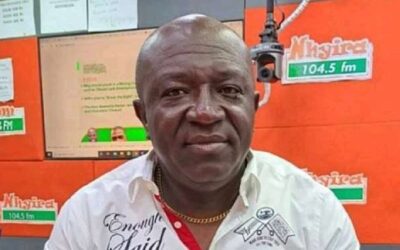 Is Edward Ennin pushing to join Ashanti NPP chairmanship race?