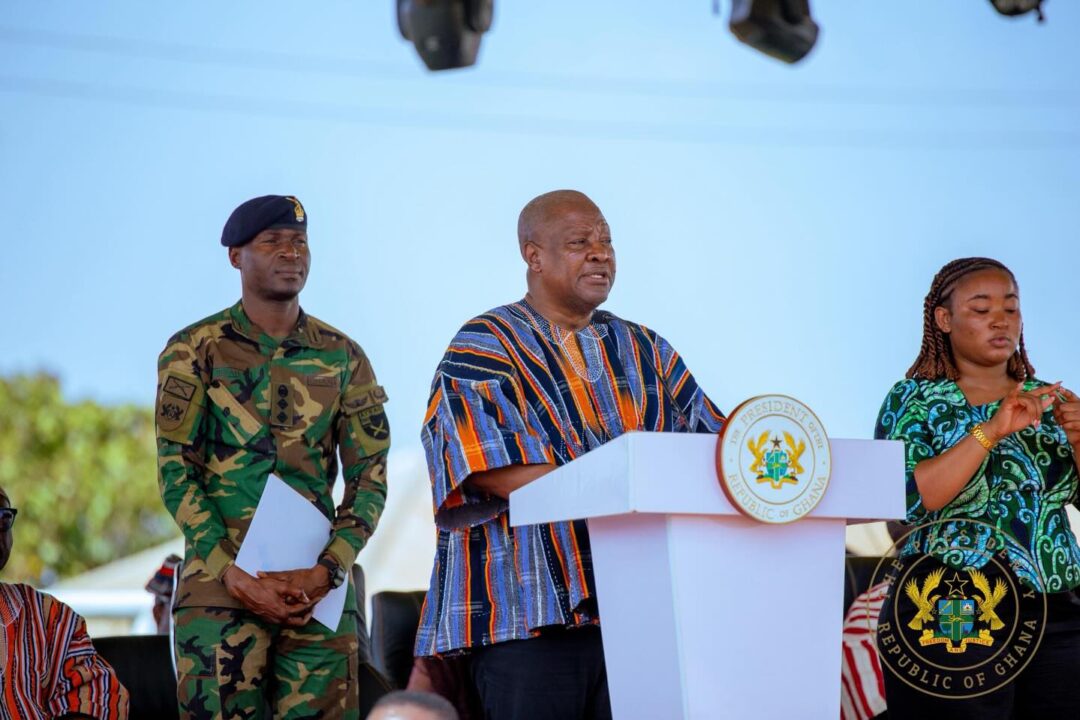 Non-communicable diseases driving Ghana’s health crisis — President Mahama declares