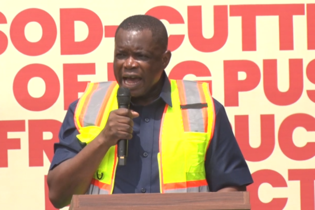 No contractor owed a pesewa under Big Push projects – Agbodza reveals