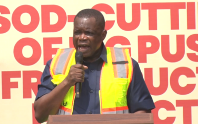 No contractor owed a pesewa under Big Push projects – Agbodza reveals