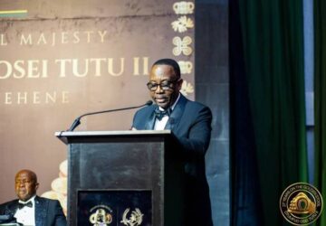 Asantehene praises KGL Group Executive Chairman for national impact