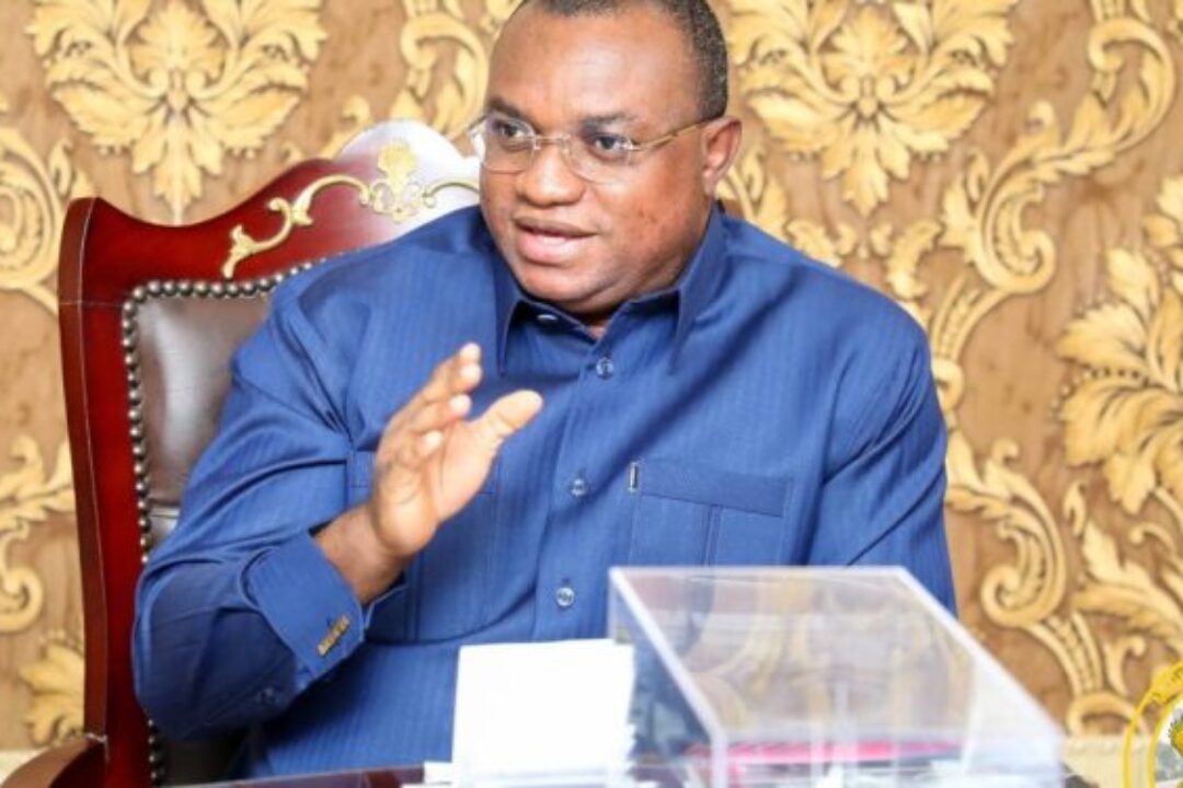 No Military land handed to Ibrahim Mahama-Dep.Defence Minister fires back