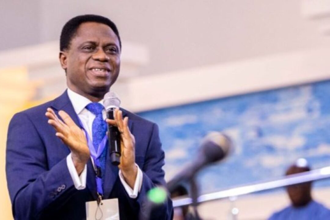 Aps.Eric Nyamekye:Galamsey forces Church of Pentecost to abandon river baptisms