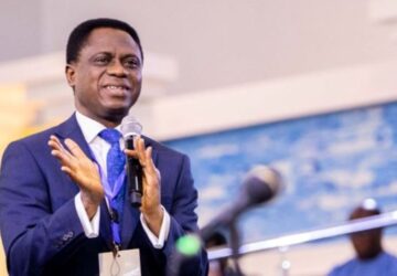 Aps.Eric Nyamekye:Galamsey forces Church of Pentecost to abandon river baptisms