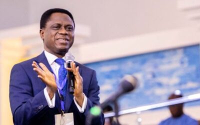 Aps.Eric Nyamekye:Galamsey forces Church of Pentecost to abandon river baptisms