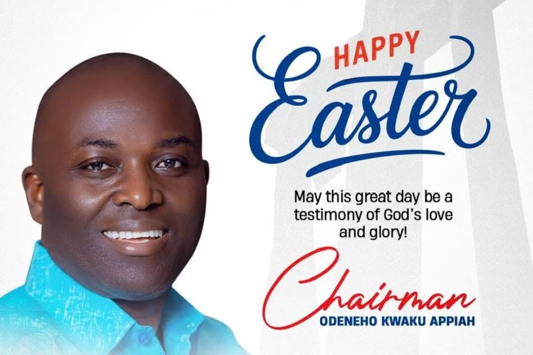 Easter celebration: Let’s reflect on values of love, humility & unity for national development-COKA urges Ghanaians