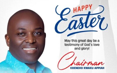Easter celebration: Let’s reflect on values of love, humility & unity for national development-COKA urges Ghanaians