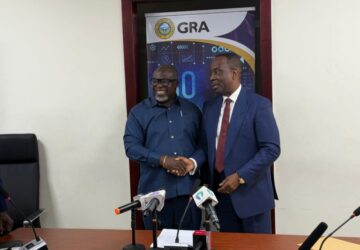 KGL SHOWS THE WAY AS A RESPONSIBLE INDIGENOUS TAXPAYING GIANT IN GHANA