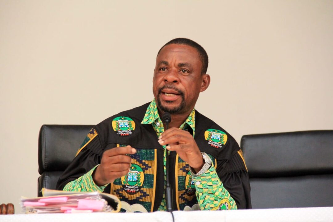 Focus on propagation of the gospel instead of anti-gay law – KMA PM to clergy & others