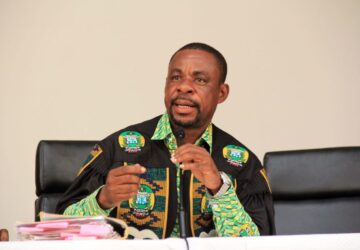 Focus on propagation of the gospel instead of anti-gay law – KMA PM to clergy & others