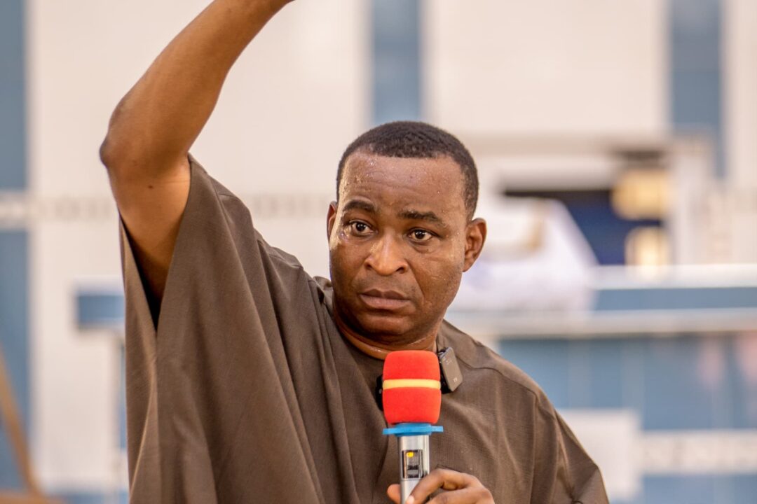 CALCULATED RISK OR ABSOLUTE FAITH? DECODING WONTUMI’S NATIONWIDE ENGAGEMENT WITH PARTY EXECUTIVES