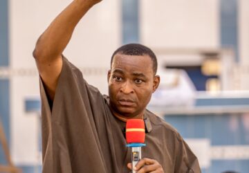 CALCULATED RISK OR ABSOLUTE FAITH? DECODING WONTUMI’S NATIONWIDE ENGAGEMENT WITH PARTY EXECUTIVES