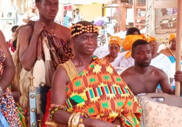 Jachiehene leads charge to transform education with Teacher Training College Project