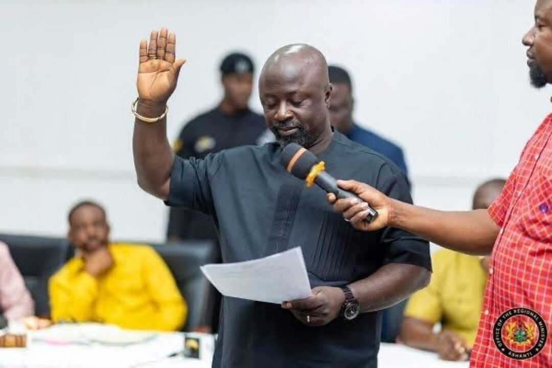 KING ZUBA ON ONE YEAR OF SERVICE, IMPACT & A RENEWED COMMITMENT TO KUMASI