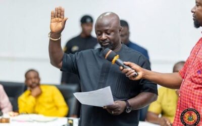 KING ZUBA ON ONE YEAR OF SERVICE, IMPACT & A RENEWED COMMITMENT TO KUMASI