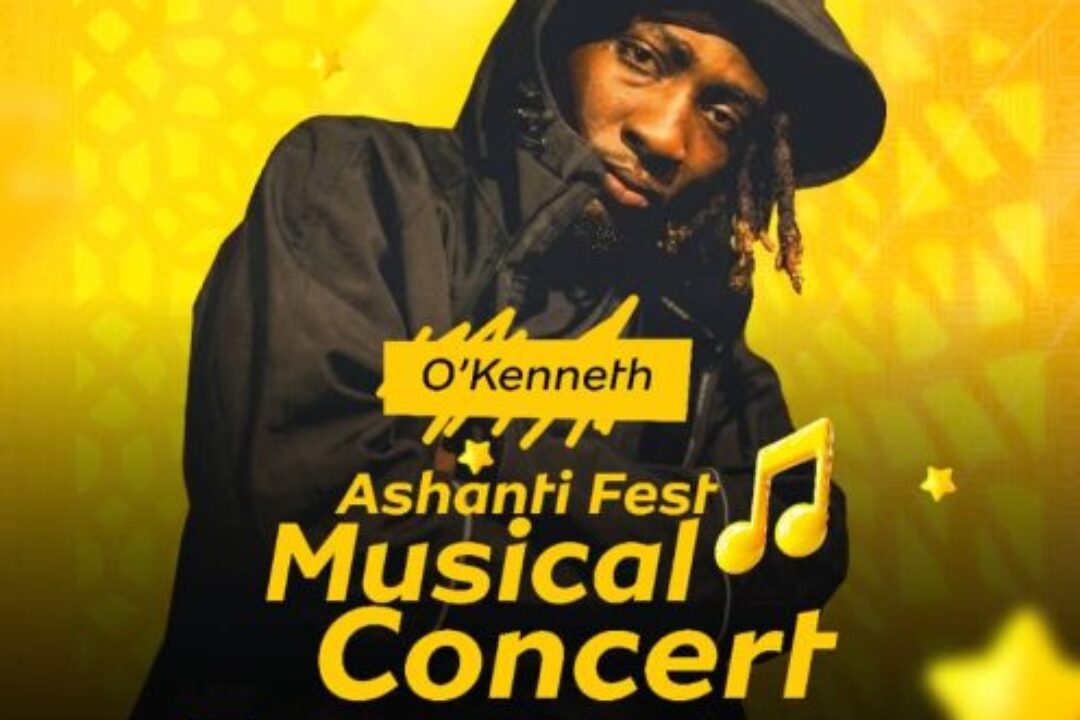MTN-Ashantifest Music concert fever grips Asanteman…as AJ Aroma ,Oseikrom Sikani & O’Kenneth sets to rock fans tomorrow