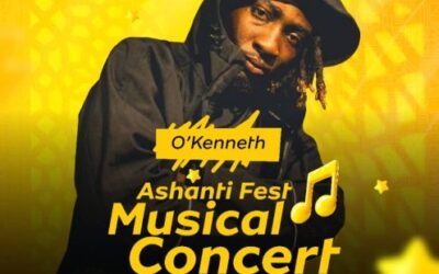 MTN-Ashantifest Music concert fever grips Asanteman…as AJ Aroma ,Oseikrom Sikani & O’Kenneth sets to rock fans tomorrow