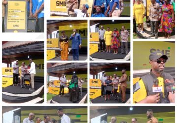 Ashantifest: KNUST level 200 students win Ghc 30,000 MTN’s business pitch challenge