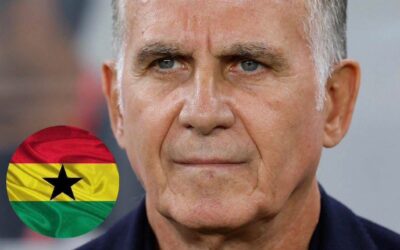 I will select ‘capable & experienced’ players for 2026 World Cup – Coach Queiroz declares