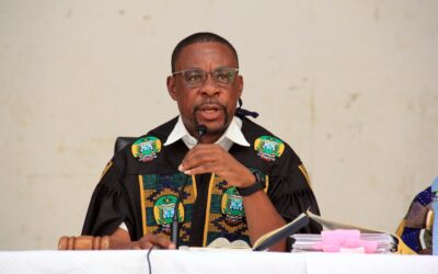 Conference of Presiding Members condemns attacks on assembly members at Adansi Asokwa & Ejisu Municipal by unidentified thugs