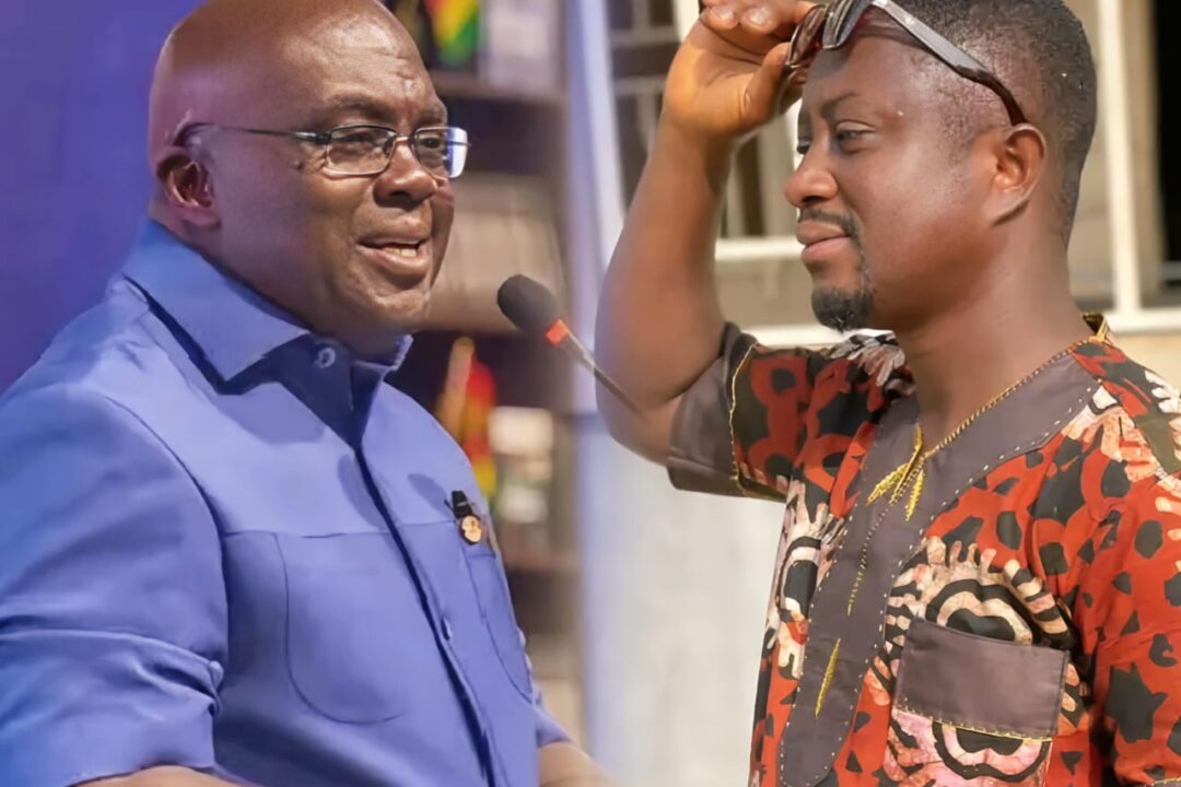 Leaky news editor leads early praise for Ghana’s  Chief of Staff ahead of 60th birthday celebration