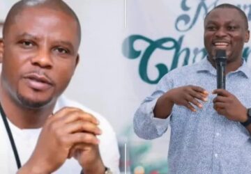 “Morally, you are weak & unfit to contest NPP General Secretary” — Kwabena Frimpong responds to Sylvester Tetteh
