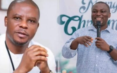 “Morally, you are weak & unfit to contest NPP General Secretary” — Kwabena Frimpong responds to Sylvester Tetteh