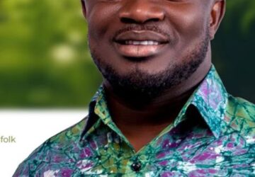 FOMENA DECIDES:NANA YAW ACHEAMPONG DECLARES INTENT FOR NPP PARLIAMENTARY PRIMARY