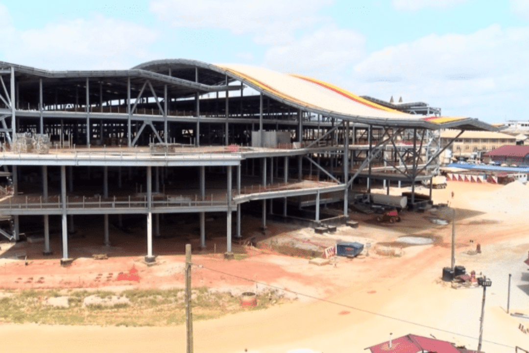 COMBINED KUMASI CENTRAL MARKET TRADERS UNION ISSUES ULTIMATUM TO GOVT OVER DELAYED KEJETIA PHASE 2 PROJECT & WORSENING TRADING CONDITIONS